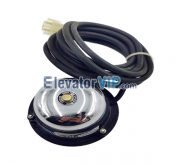 Otis Elevator Bell Alarm, DAA311C1, EBL-7501