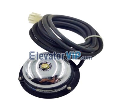 Otis Elevator Bell Alarm, DAA311C1, EBL-7501