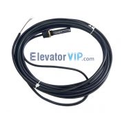 Otis Elevator Proximity Sensor, Elevator Magnetic Switch, Otis Cabin Swing Door Sensor, FAA177DC1, FAA177DC, F02215Z281, FO2215Z281