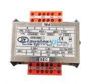 KONE Escalator Transformer, KM1359821, JY16-DB-205