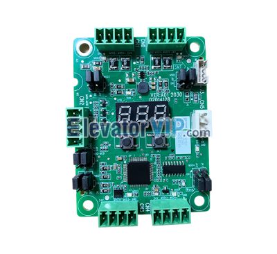 Monarch Elevator Extension Board, MCTC-KZ-B0S