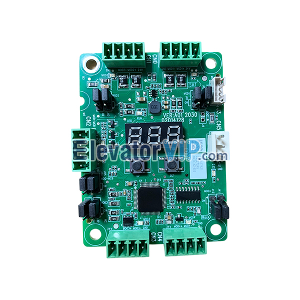 Monarch Elevator Extension Board, MCTC-KZ-B0S