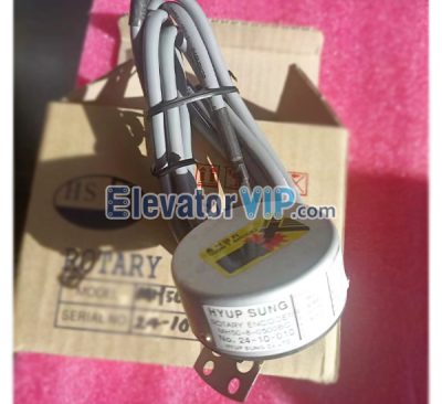 Sigma LG-Otis Elevator Rotary Encoder, MH50-8-0500BO