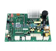 Hitachi Elevator Door Motor Drive Board, N3003296-A, N3003296-B, PL000168-C, DSC-3D, DSC-3A, DSC-3C