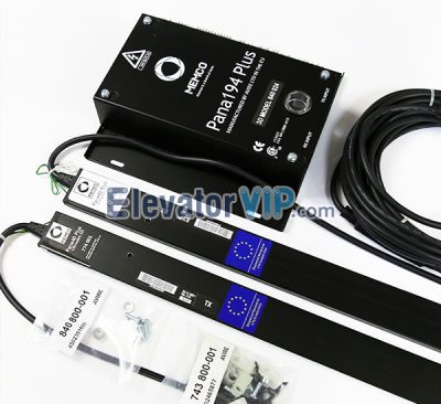 MEMCO Pana40 Plus ULTRASLIM 3D Sensor, Elevator Light Curtain, Pana194 Plus, 774001, 774002, 743001, 743002, 771001, 771002