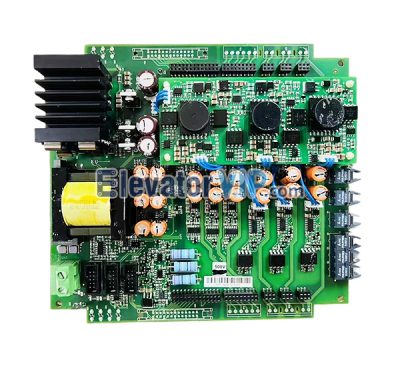 VACON Elevator Inverter Power Supply Drive Board, PC00787F, PC00787D
