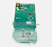 GEFRAN SIEI Inverter Communication Board, SIEI Drive Interface Card, SBI-PDP-XVy, XVyA-EV 4220-KBX