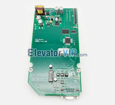 GEFRAN SIEI Inverter Communication Board, SIEI Drive Interface Card, SBI-PDP-XVy, XVyA-EV 4220-KBX