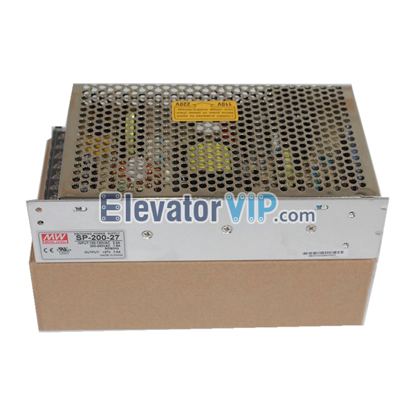 Otis Elevator Switching Power Supply, SP-200-27, SP-320-27, SP-320-30, DAA621N1, DAA621N2