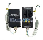 Xizi Otis MRL Elevator Intercom, XAA25302AC10