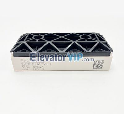 SEMIKRON Module, Elevator IGBT Power Supply Module, SKiiP 83AC12IT1