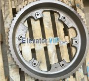 9300 9500 9700 Escalator Drive Wheel, 8MK405172