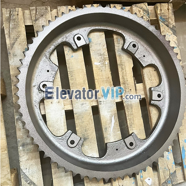 Escalator Drive Wheel, 8MK405172