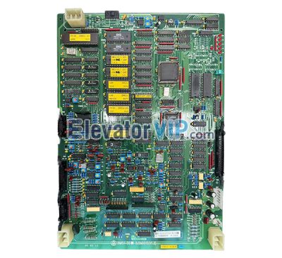 ThyssenKrupp Elevator Board, DMCU-3G, 3J2M0015(V1.5)