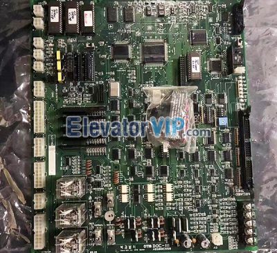 Sigma Elevator Board, DOC-111