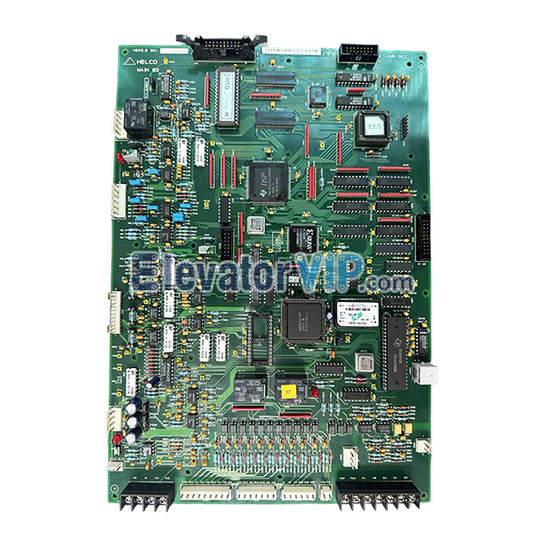 Hyundai Elevator Board, HELCO MAIN BD, (11KW)MBOOC031W