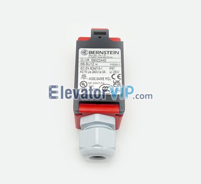 Escalator Tensioner Limit Switch, I88-SU1Zw, ID.NR.59322440, BERNSTEIN