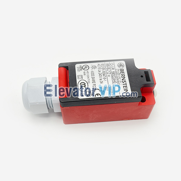 Escalator Tensioner Limit Switch, I88-SU1Zw, ID.NR.59322440, BERNSTEIN