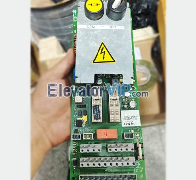 3300 3600 Elevator Board, SNGL2.QB, ID.NR.594134