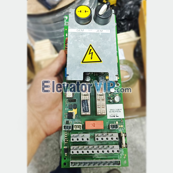 Elevator Board, SNGL2.QB, ID.NR.594134