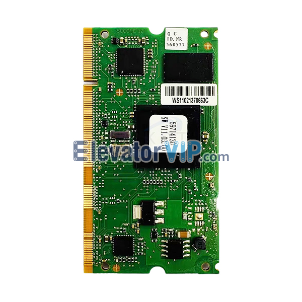 5400 Elevator CPU Program Board, ID.NR.560577, ID.NR.59714100, LP.ID.NR.60000259