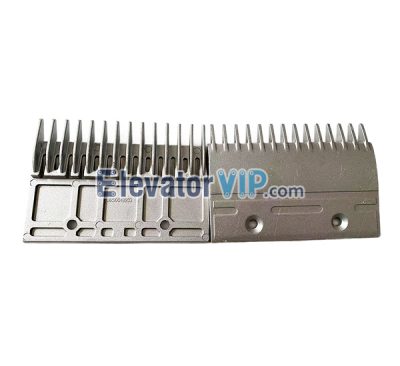 Mitsubishi Escalator Aluminum Alloy Comb Plate, J651004B203