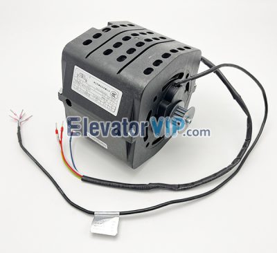 ThyssenKrupp Elevator K200 Door Motor, YVP90-6S