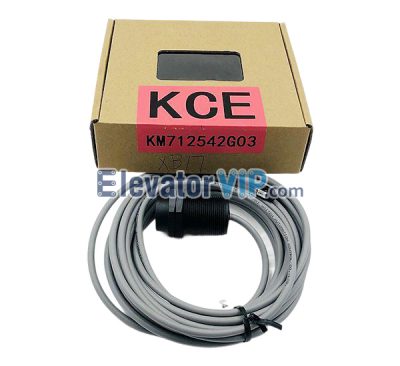 KONE Elevator Weighing Sensor, SSM-R30-L1-6M, KM712542G03