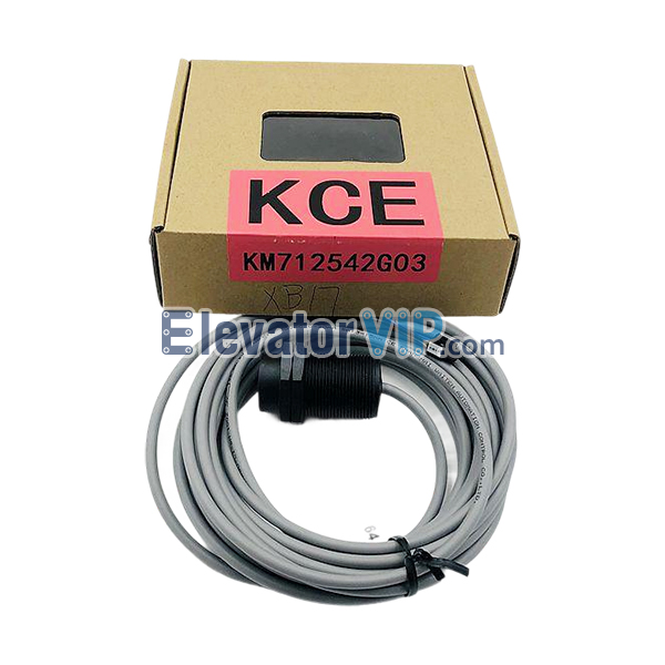 KONE Elevator Weighing Sensor, SSM-R30-L1-6M, KM712542G03