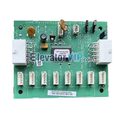 KONE Elevator LCECEB Board, KM713730G11, KM713733H02