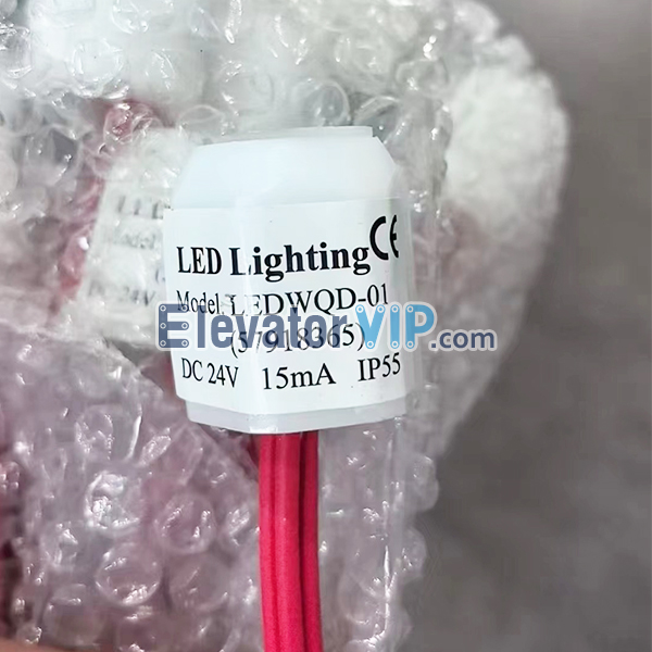 Escalator Skirting LED Lighting, LEDWQD-01, 57918365, SSM398861