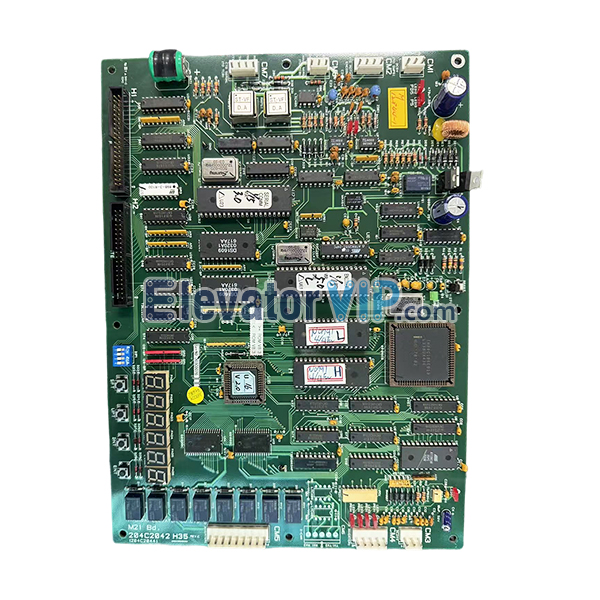 Hyundai Elevator Board, M21 Bd., 204C2042H35, 204C2044