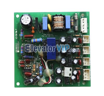 LG-Otis Sigma Elevator Power Supply Board, PB-LG 30-EQ R4