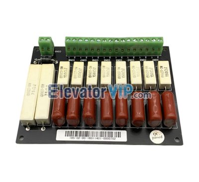 Sanyo Elevator Communication Board, SANYO5000-2007-RCB