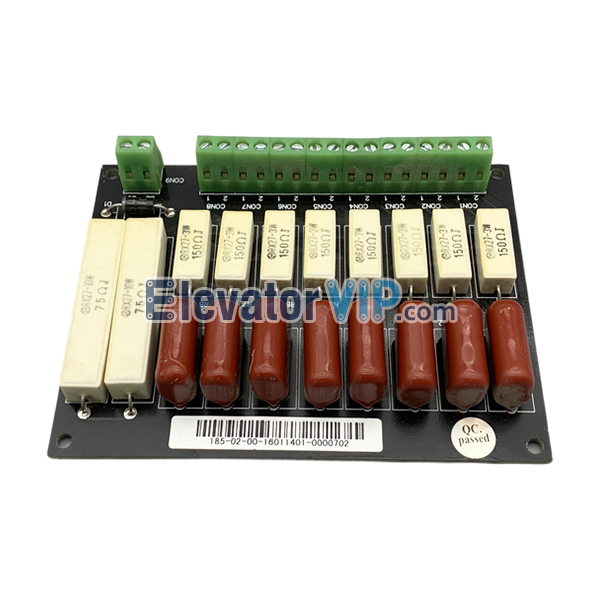 Sanyo Elevator Communication Board, SANYO5000-2007-RCB