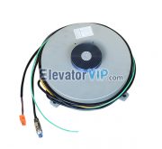 Hitachi Elevator Permanent Magnet Synchronous Door Motor, SF2-DSC-1000M, 12506741-A