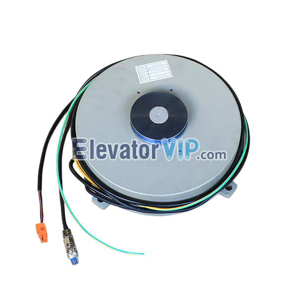 Hitachi Elevator Permanent Magnet Synchronous Door Motor, SF2-DSC-1000M, 12506741-A