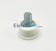 300P Elevator V30 Door Counter Roller, V30 Landing Door Eccentric Roller, 962156, 34×19×M12×608ZZ