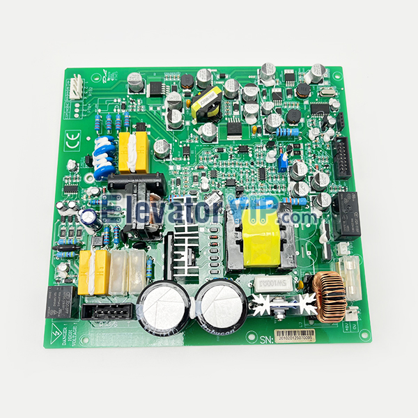 Elevator ARD Emergency Power Supply Board, Automatic Rescue Device, 490-CHARGE, 490-INVERTER-N, 490-MAIN12, ARD490-OP