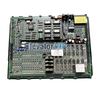 Otis 411M-MS Elevator Motion Logic Control Board, MLBIII, ACA26800XH1, AAA26800QM1, ABA26800AJV1