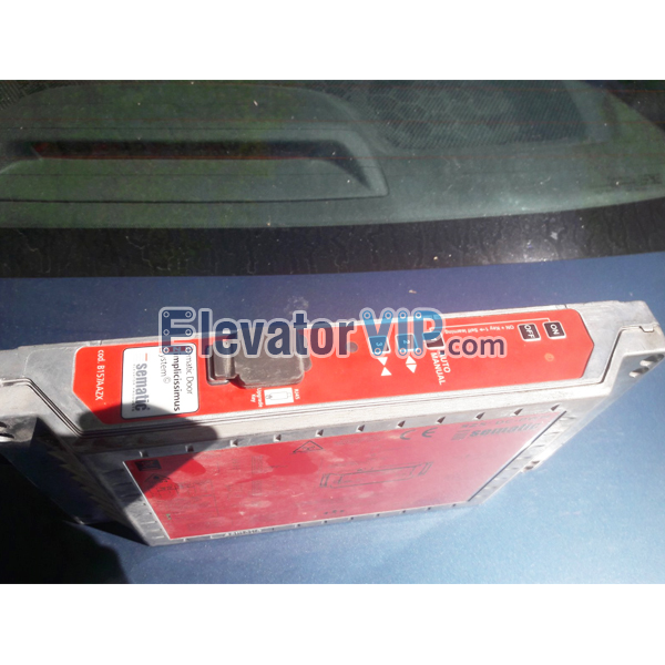 SEMATIC Elevator Door Controller, B157AAZX, SZS-DC-PWM