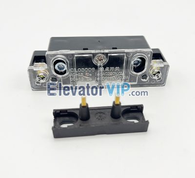 Elevator Door Lock Contact Switch, CL03006, AZ-06