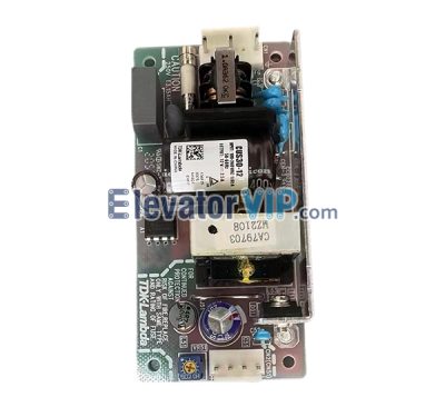 TDK-Lambda Power Board, Mitsubishi Elevator Switching Power Supply Board, CUS30-12, Z59LX-83