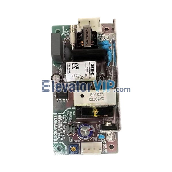 TDK-Lambda Power Board, Mitsubishi Elevator Switching Power Supply Board, CUS30-12, Z59LX-83