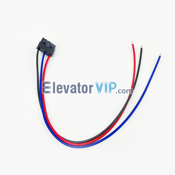 Omron Switch Snap Action, Elevator Brake Detection Sensor Switch, D2SW-01MS, D2SW-01MS-0