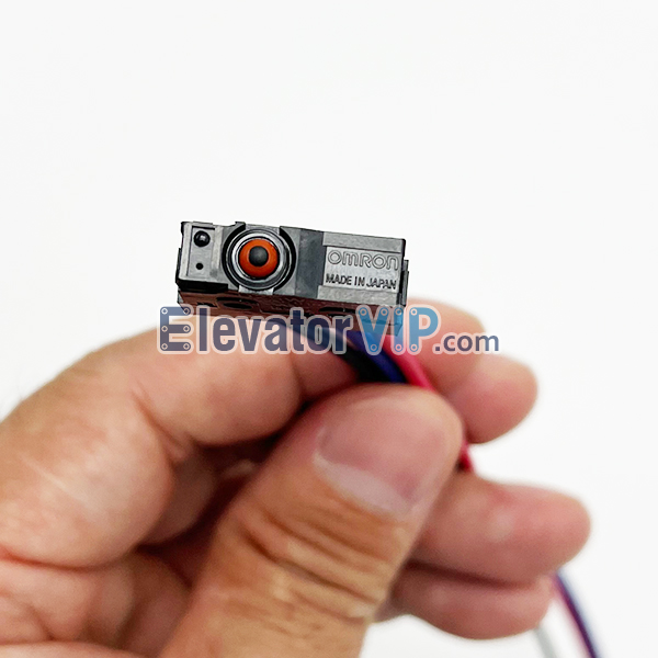 Omron Switch Snap Action, Elevator Brake Detection Sensor Switch, D2SW-01MS, D2SW-01MS-0