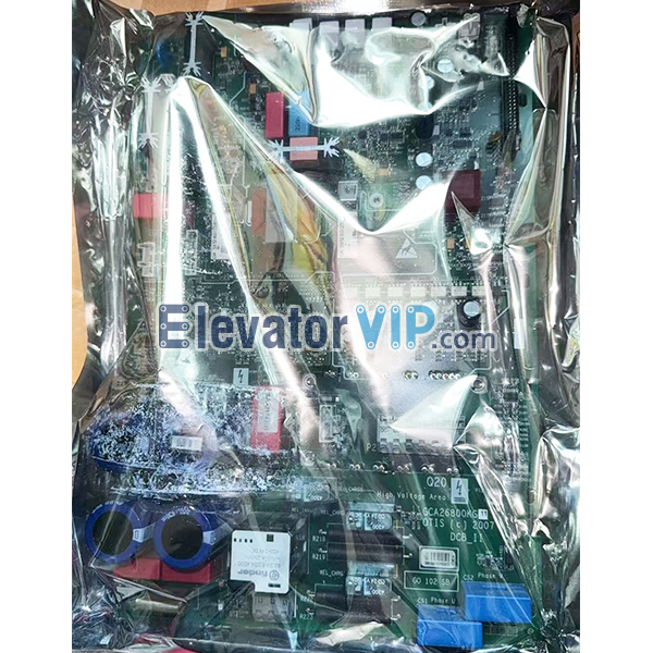 Otis Elevator OVF20CR Inverter Drive Board, GCA26800KG11, GAA21344C1