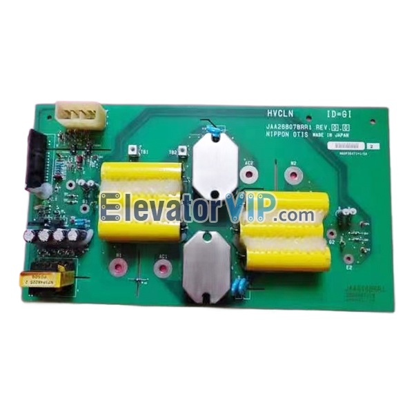 Otis Elevator OVF460 Inverter Single Drive Board, JAA26807BRR1, JAA26807BRR2