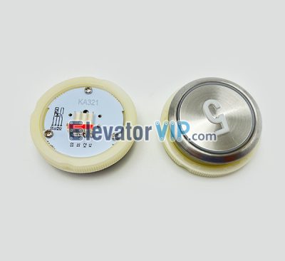 Elevator Push Button, KA321