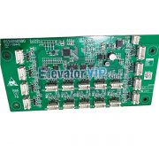 KONE Elevator Revent Unintentional Touch Button PCBA Board, KM51697457V000, 6534050300, WZ1109443